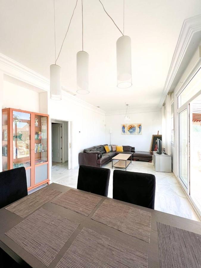 Modern Three-Level Apartment Near The Sea Benalmádena Eksteriør billede